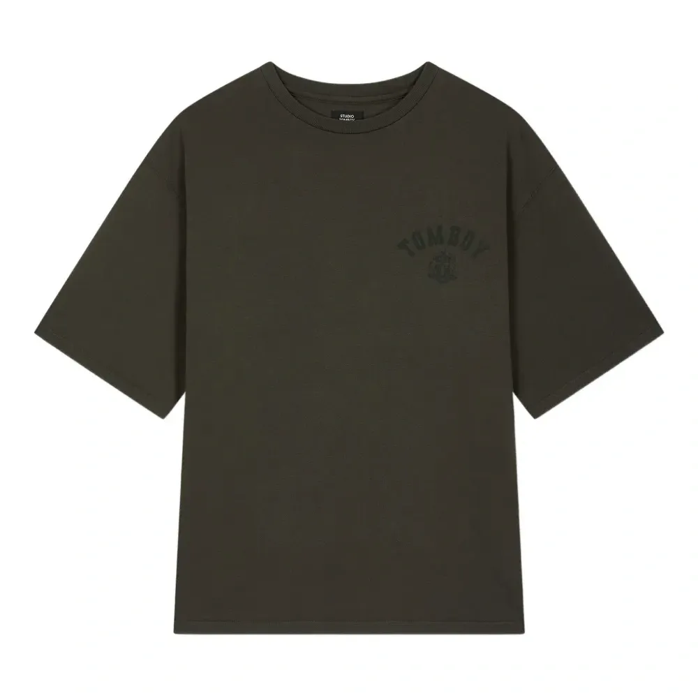 футболка с принтом