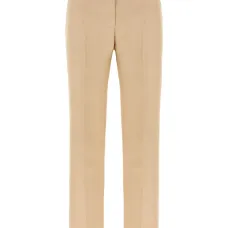 Брюки со складками