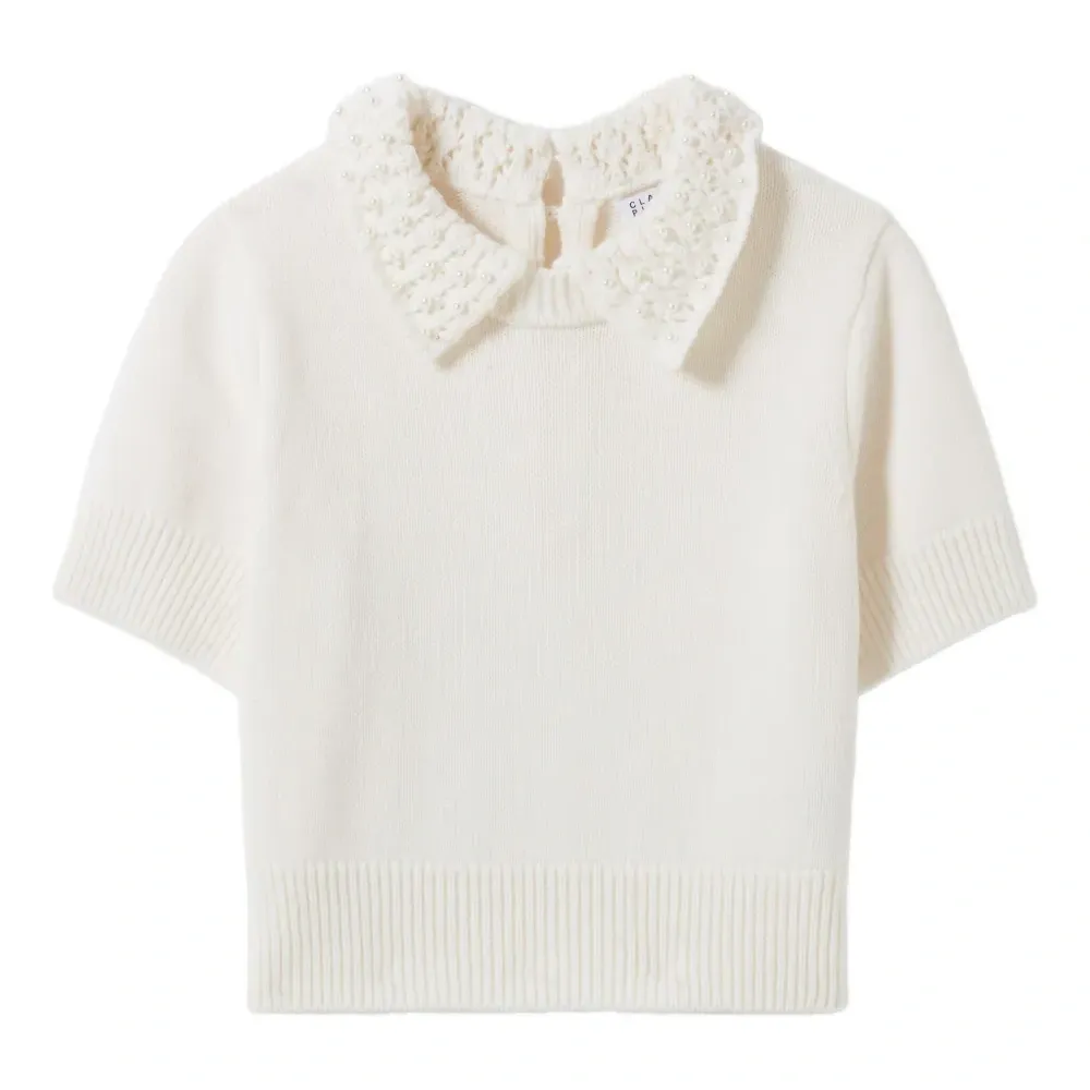 Декорированная рубашка поло