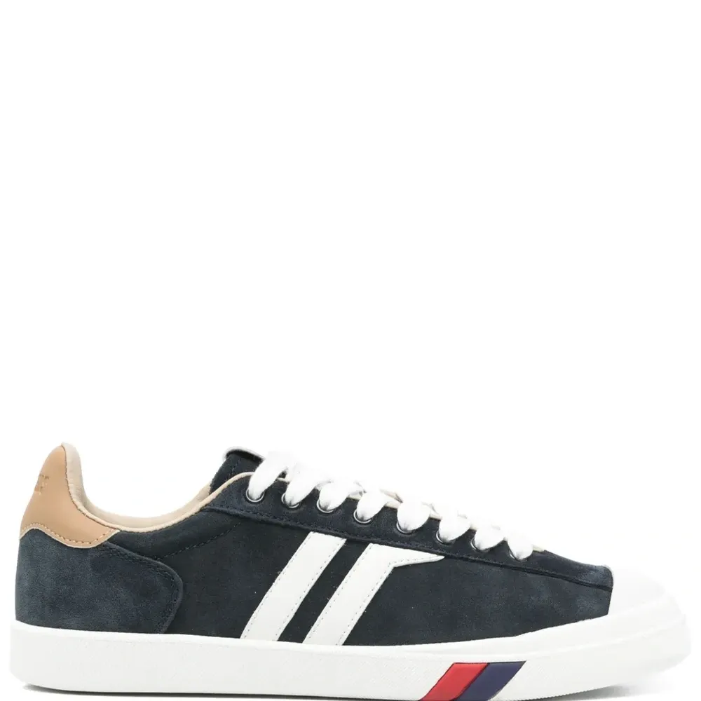 кеды с полосками