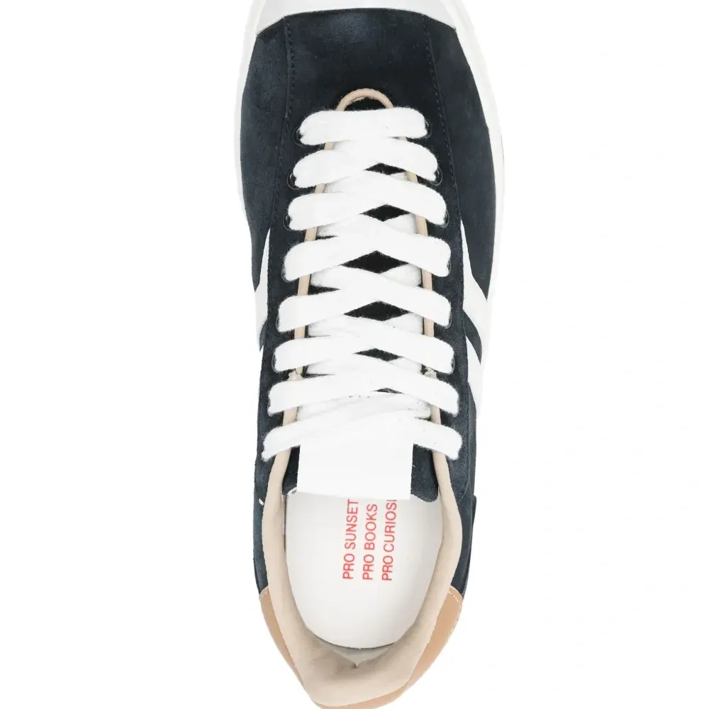 кеды с полосками