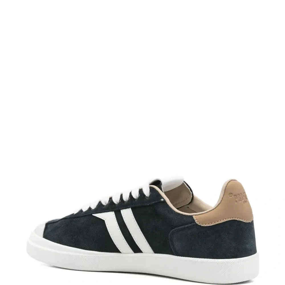 кеды с полосками