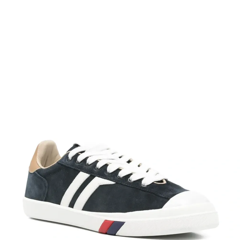 кеды с полосками