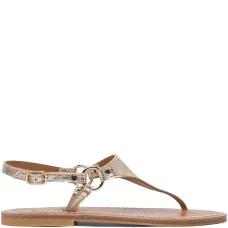 Босоножки с Т-образным ремешком Босоножки с Т-образным ремешком