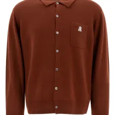 Кардиган на пуговицах