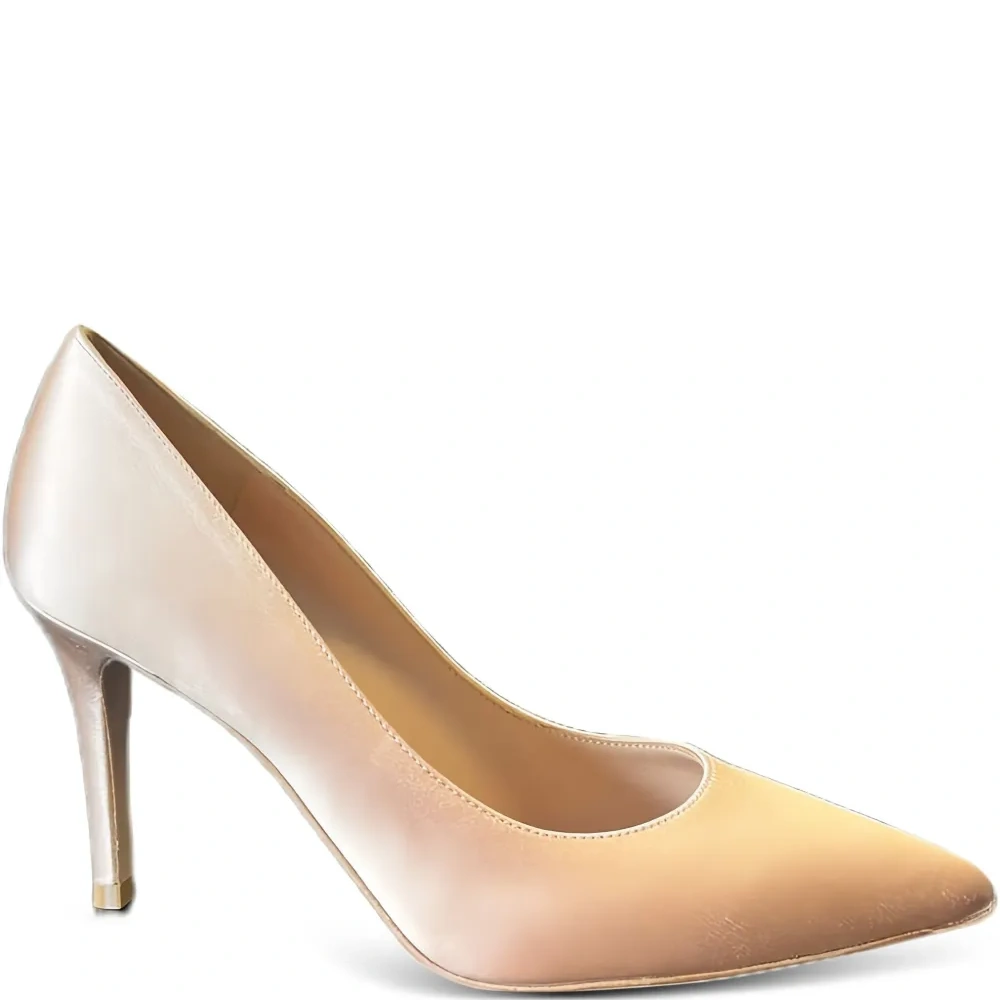 туфли с заостренным носком