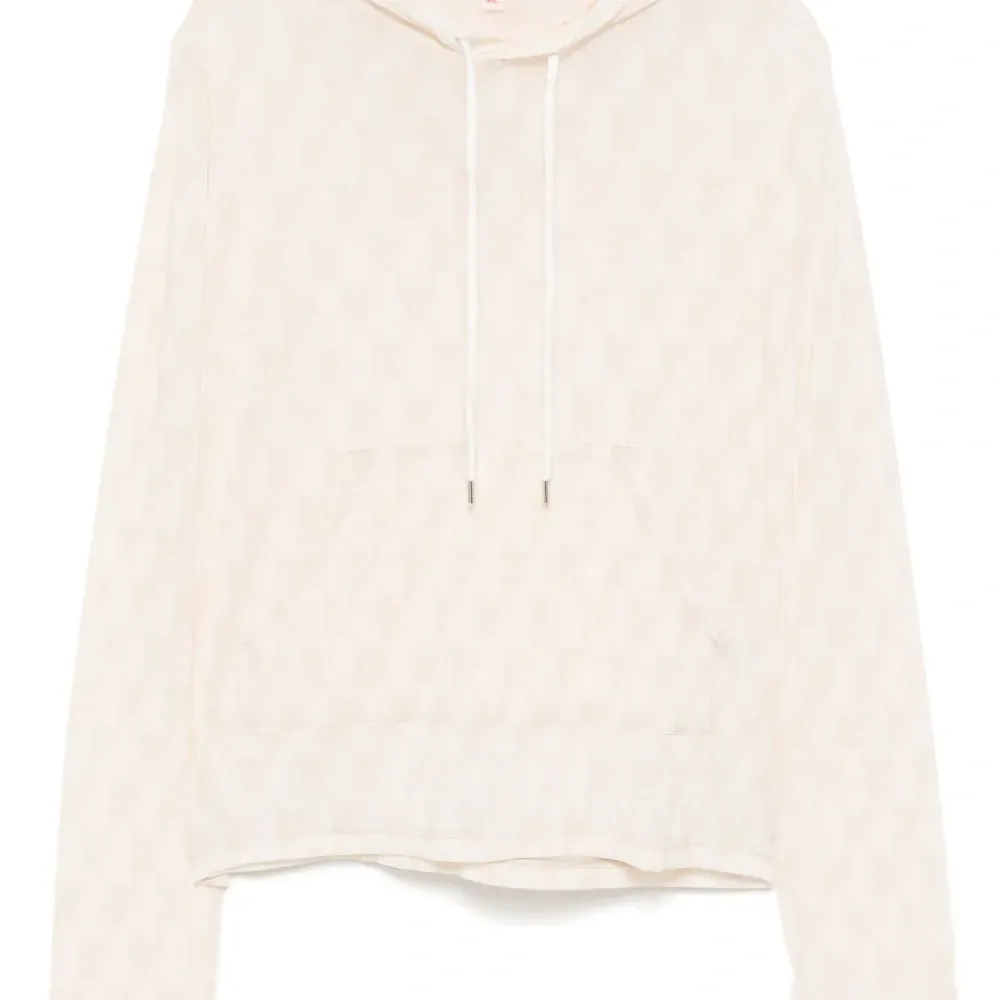 Сетчатое худи