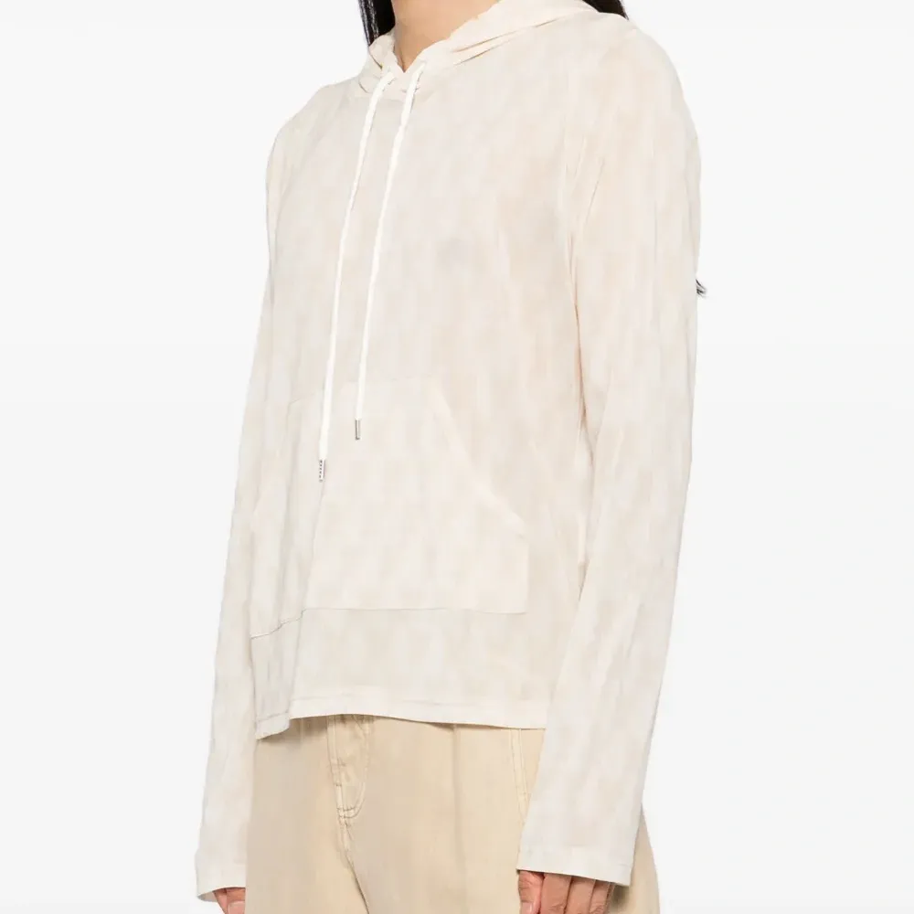 Сетчатое худи