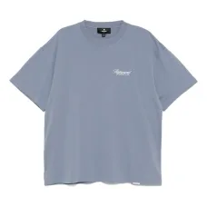 футболка с круглым вырезом