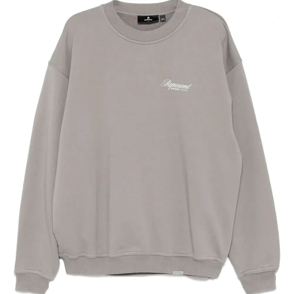 толстовка с логотипом