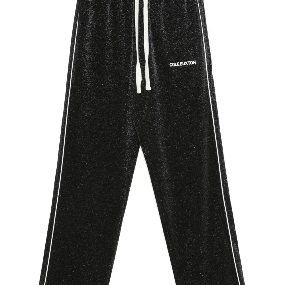 брюки с кулиской