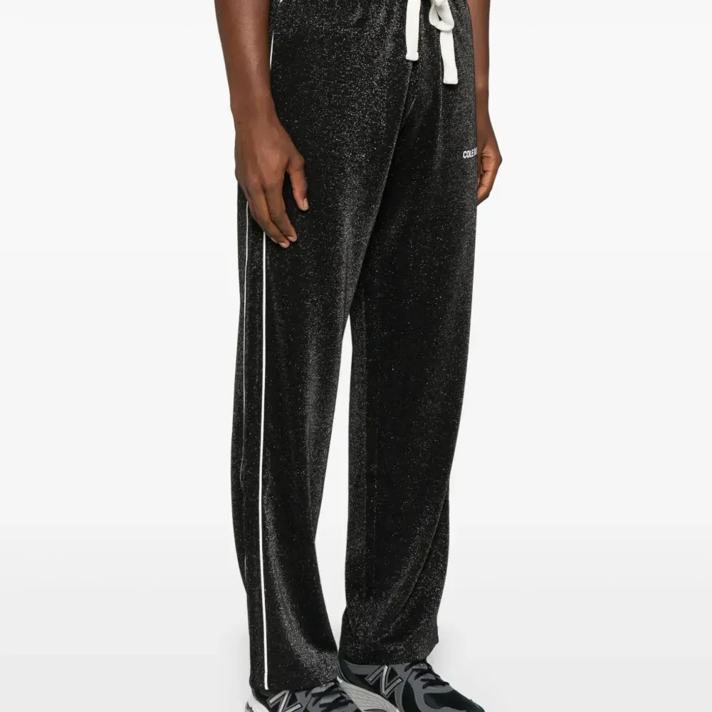 брюки с кулиской