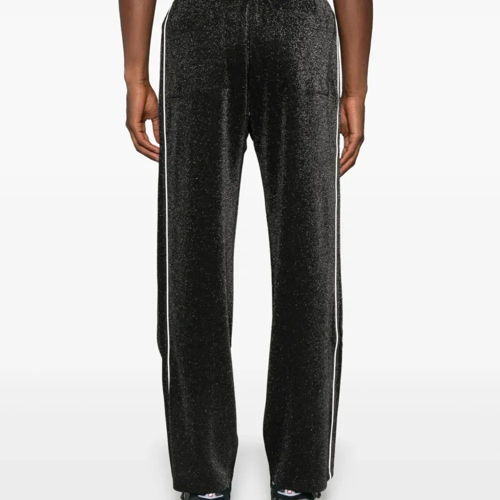 брюки с кулиской