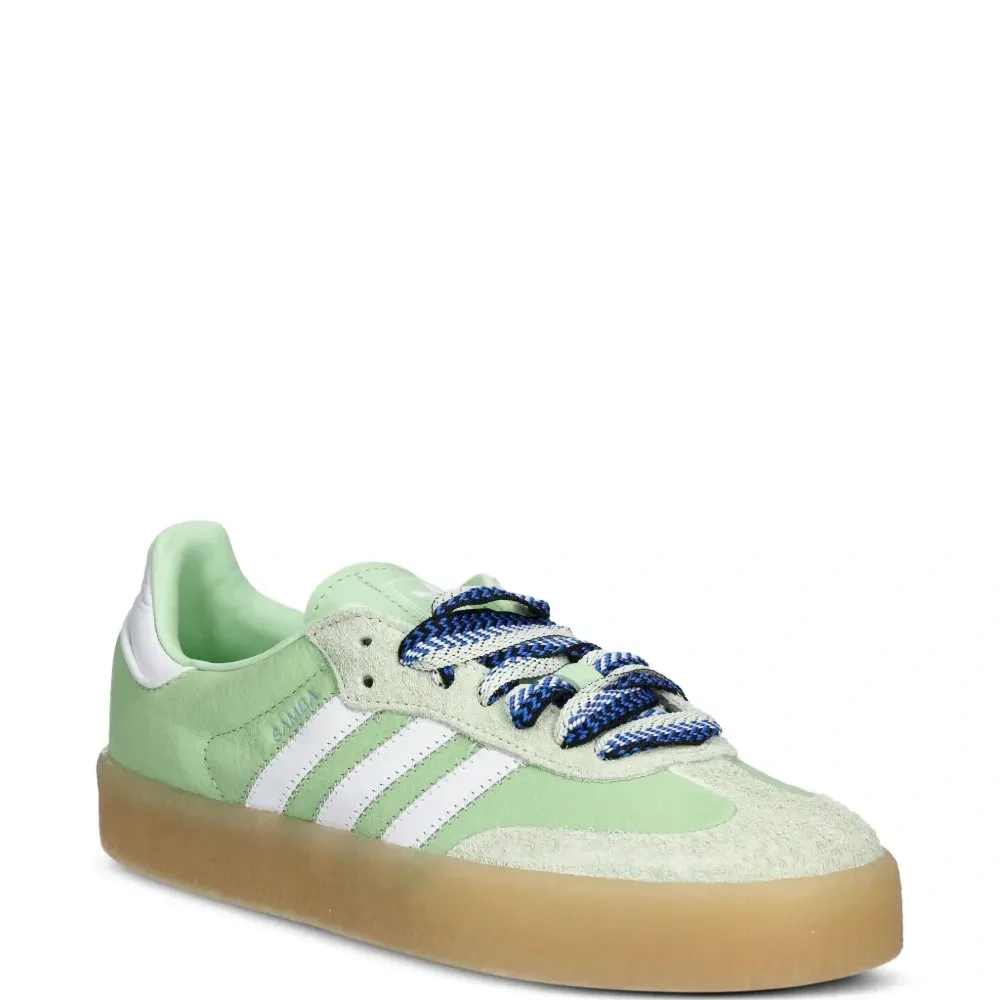 Кеды Sambae на шнуровке