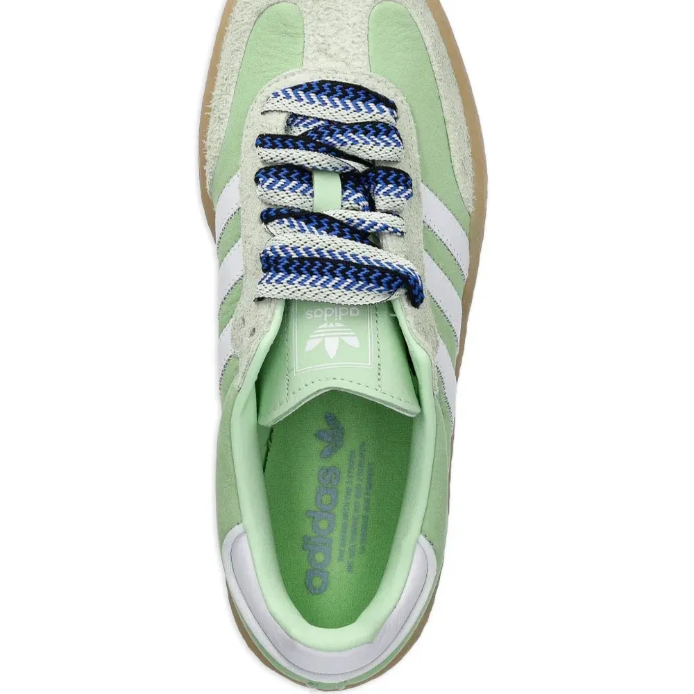 Кеды Sambae на шнуровке