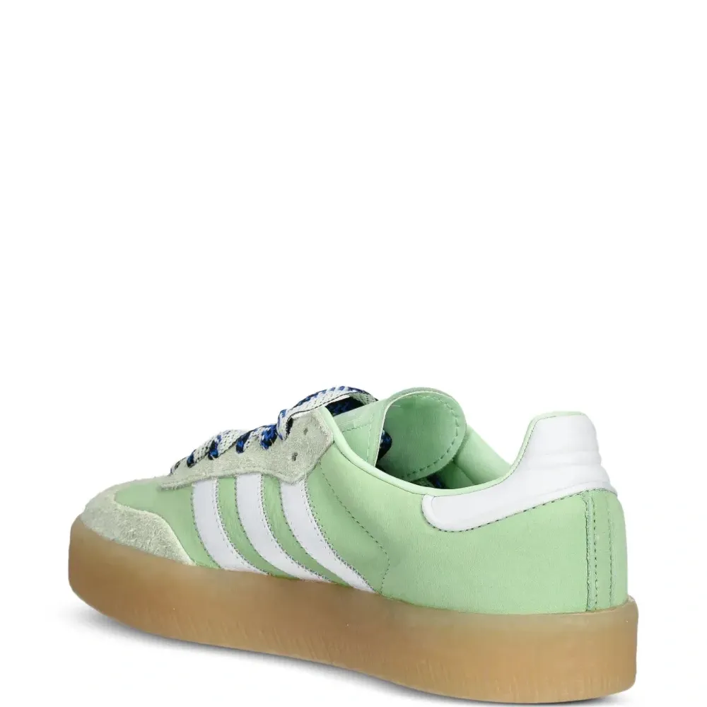 Кеды Sambae на шнуровке