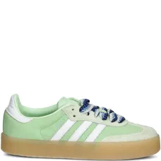 Кеды Sambae на шнуровке