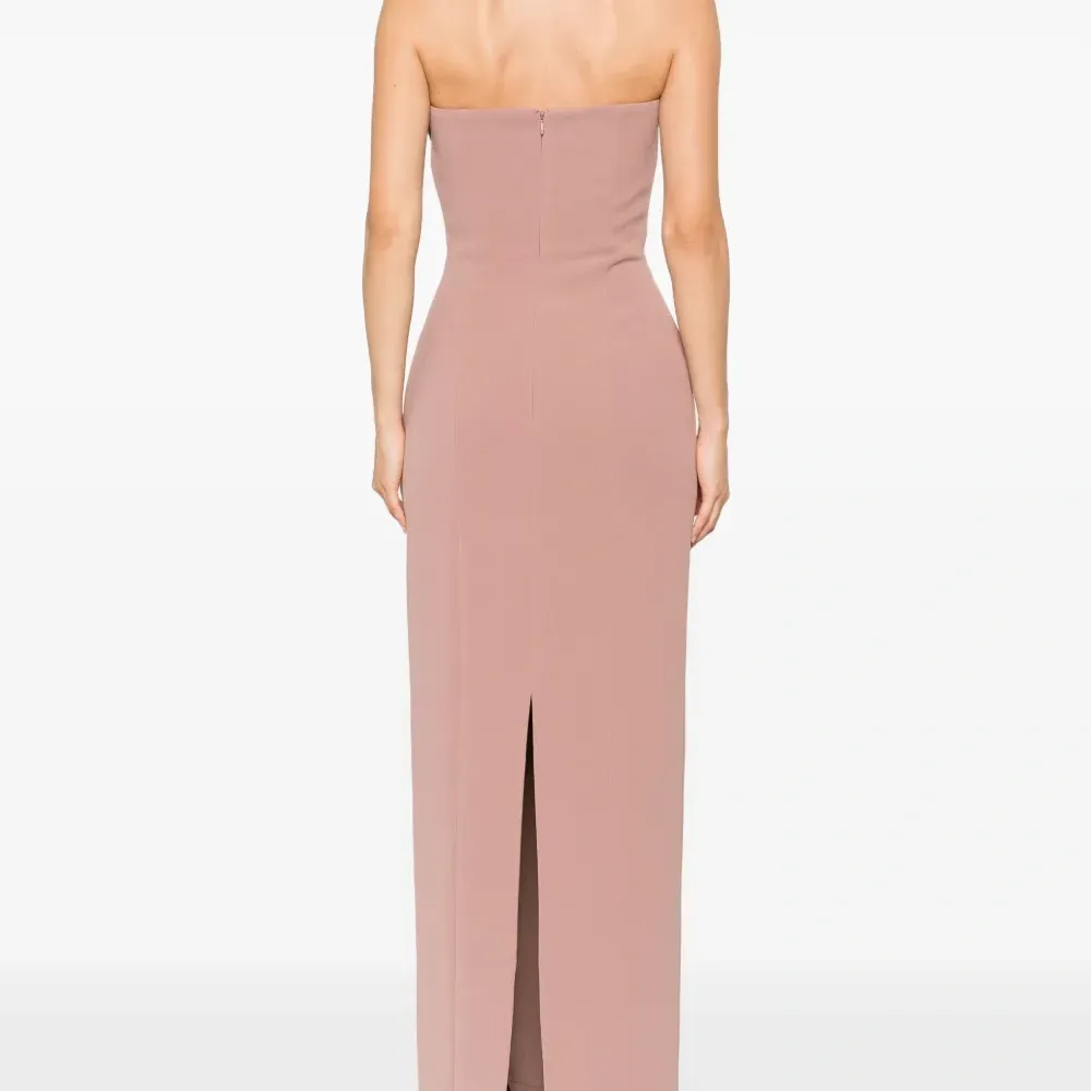 платье макси Anderson