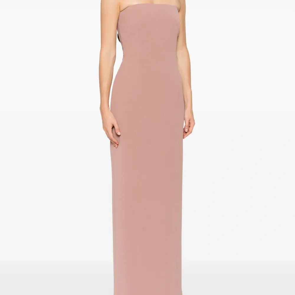 платье макси Anderson