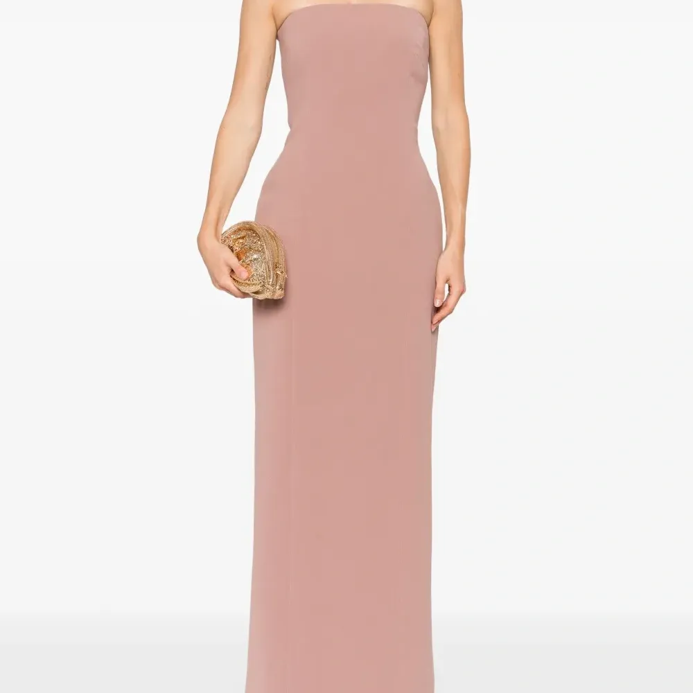 платье макси Anderson