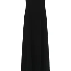 платье без рукавов