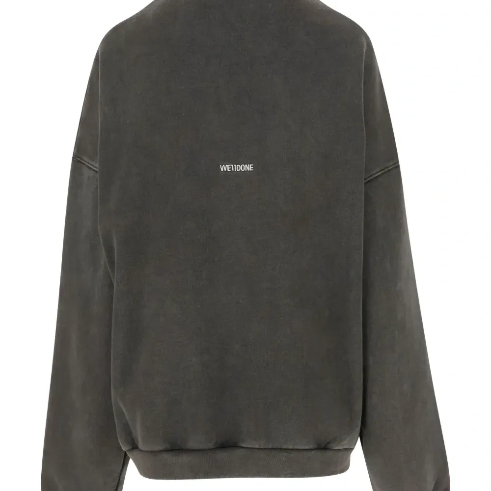 Толстовка с высоким воротником Толстовка с высоким воротником