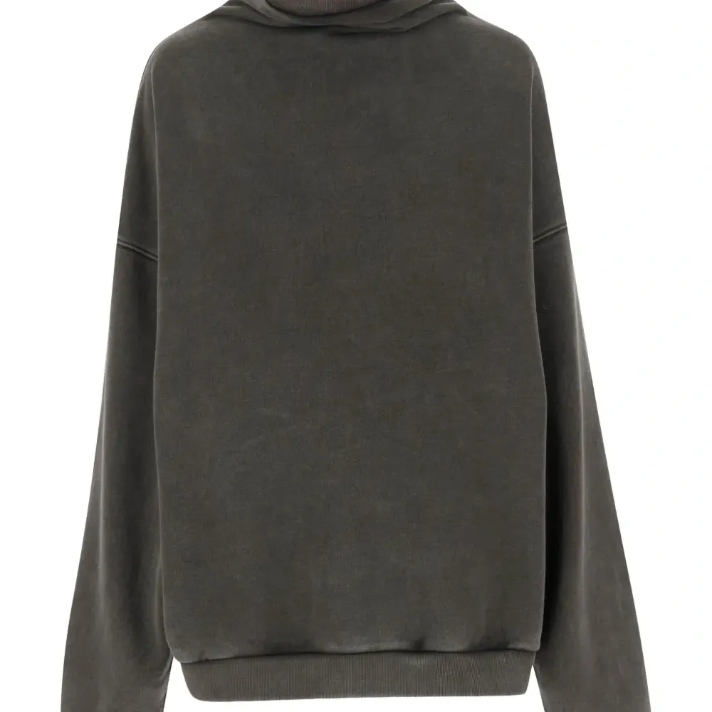 Толстовка с высоким воротником Толстовка с высоким воротником