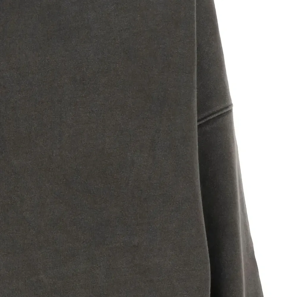 Толстовка с высоким воротником Толстовка с высоким воротником