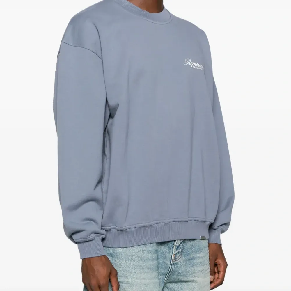 хлопковая толстовка