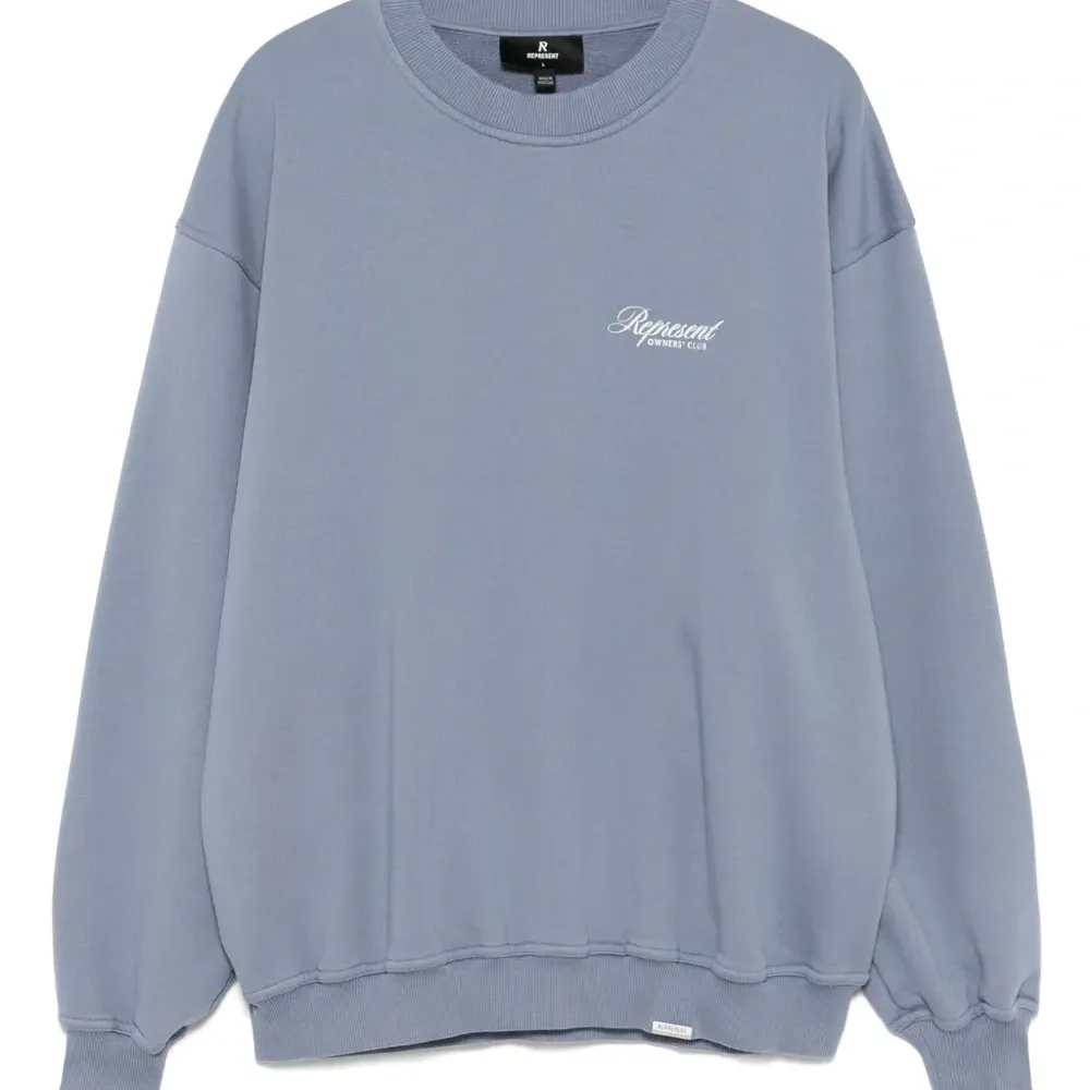 хлопковая толстовка