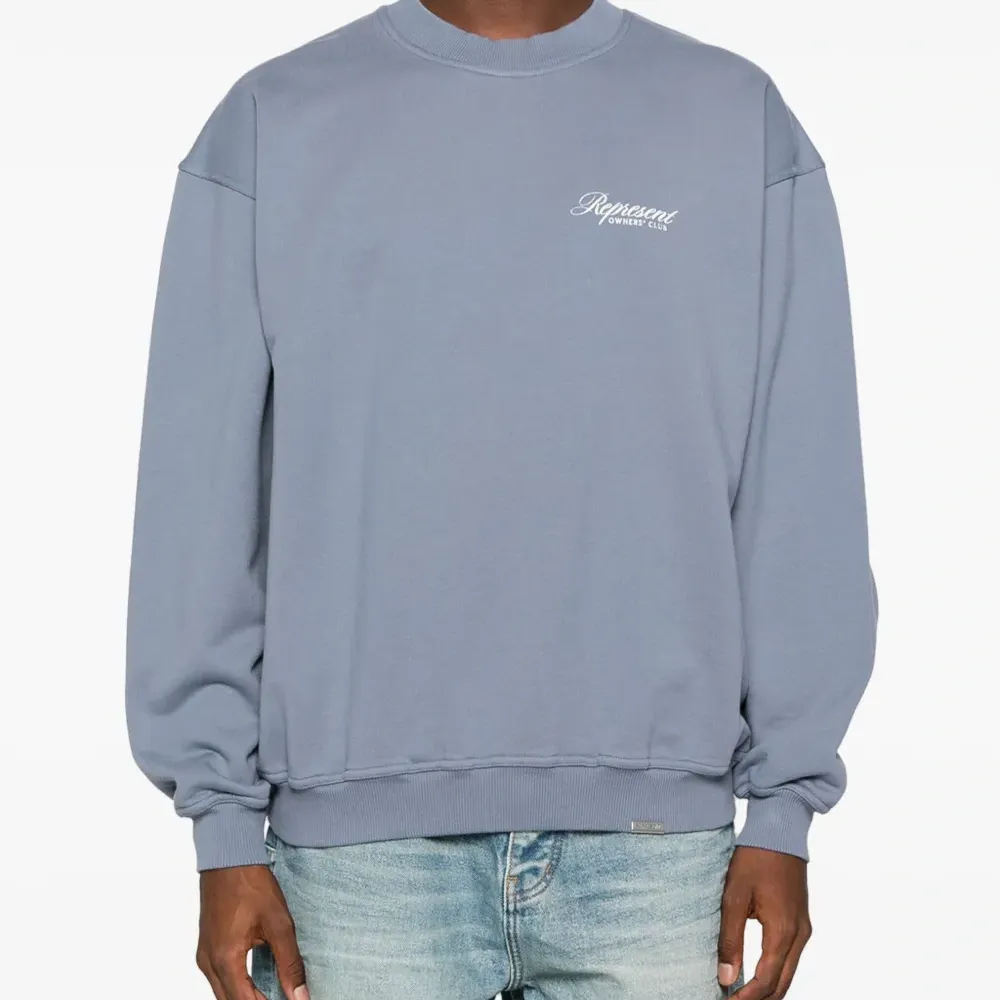 хлопковая толстовка