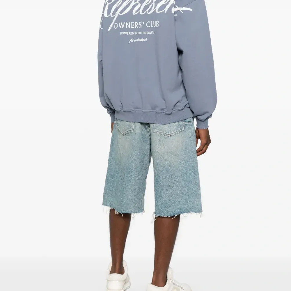 хлопковая толстовка