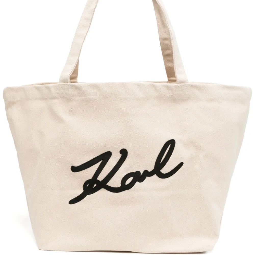 сумка-тоут K/Signature