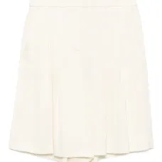 Шорты строгого кроя