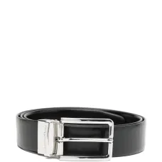 Двусторонний ремень с монограммой