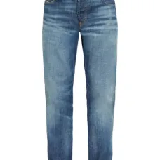 джинсы 1993 D-Vyl с эффектом потертости