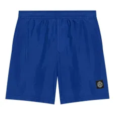 плавки-шорты с сетчатой подкладкой