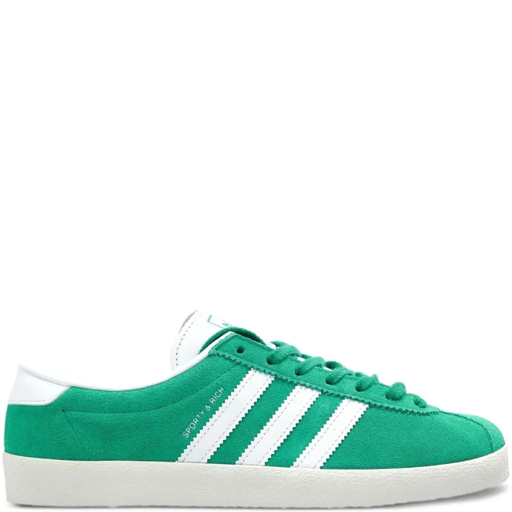 кроссовки с полосками