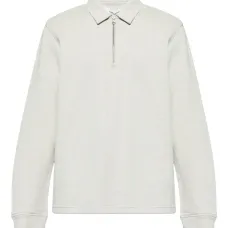 рубашка поло из органического хлопка