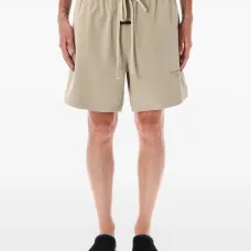 спортивные шорты с кулиской