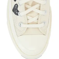 высокие кеды Chuck 70 Multi Heart