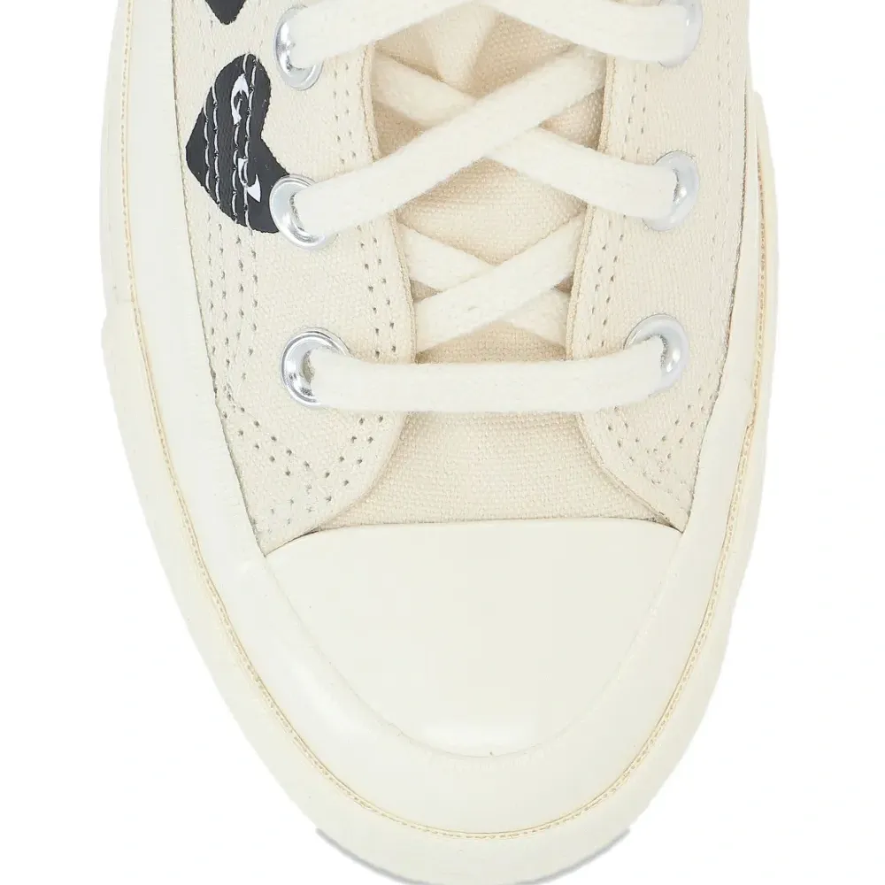 высокие кеды Chuck 70 Multi Heart