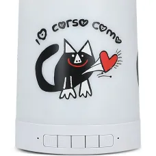 Колонка Blackie с принтом