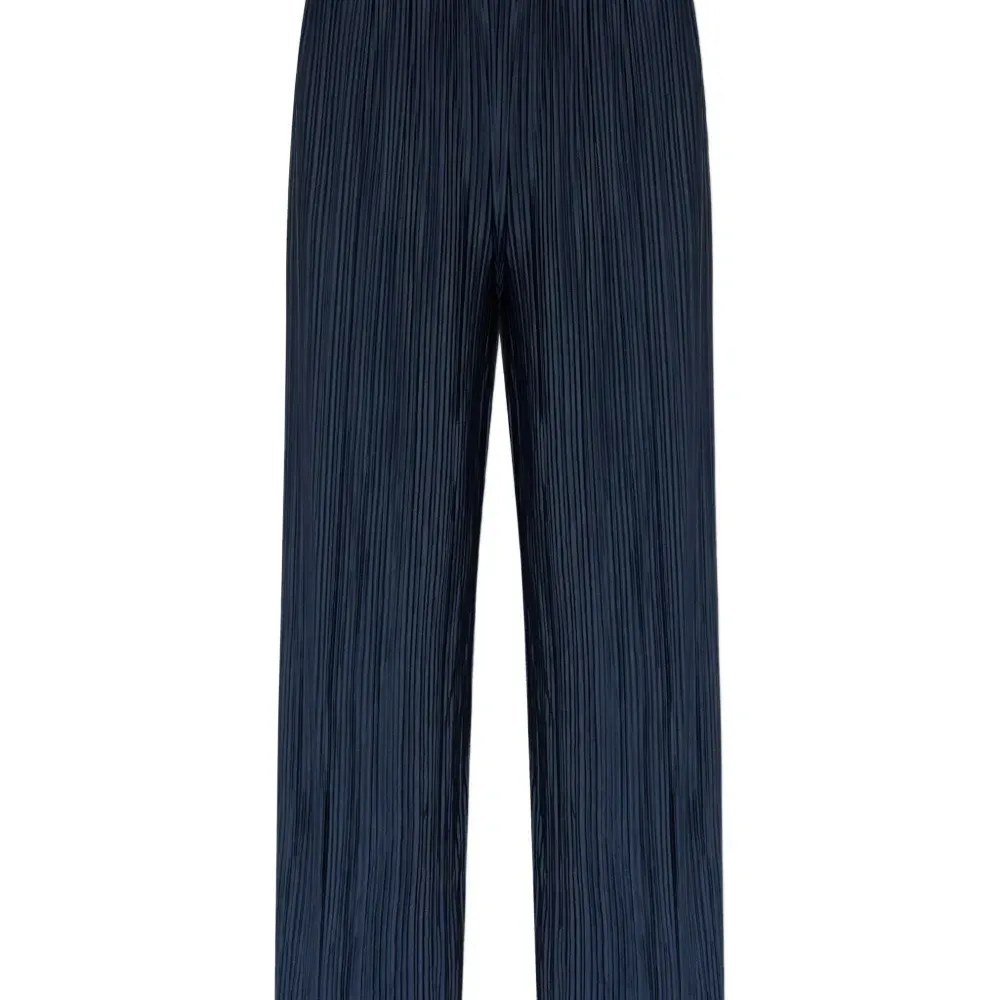 брюки Uma со складками