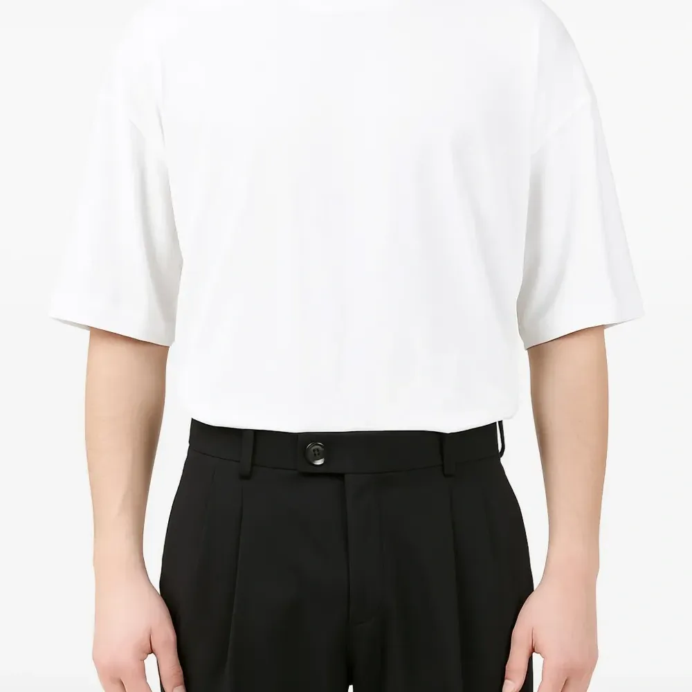 Футболка с короткими рукавами