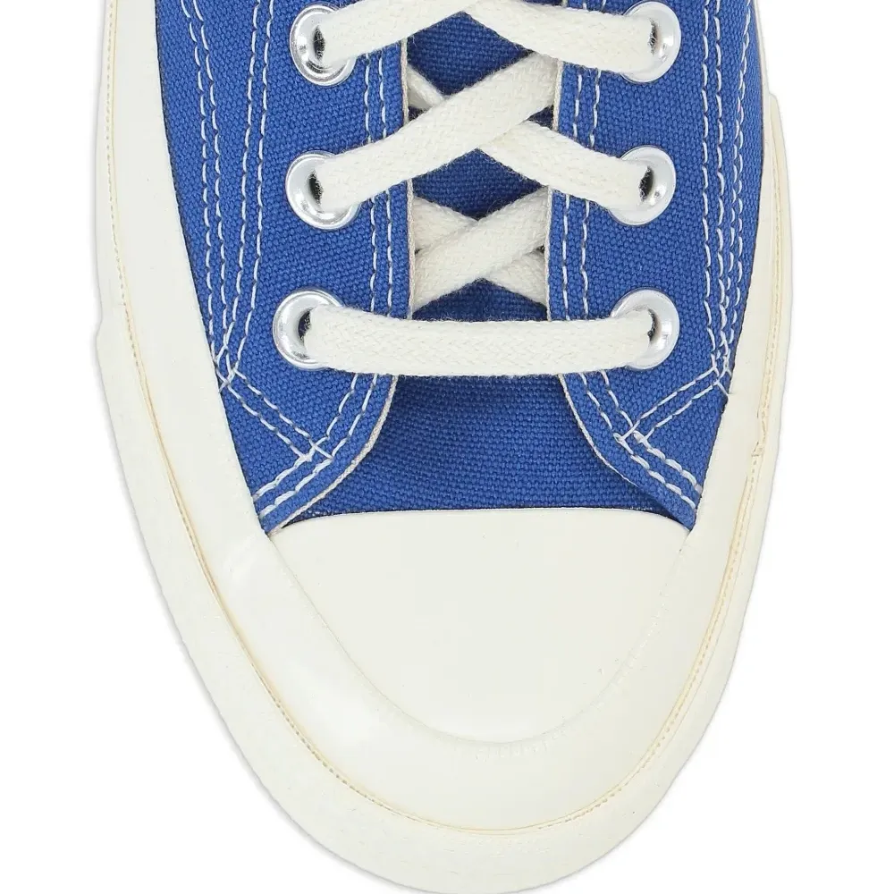 Кеды Chuck 70 OX CDG Play из коллаборации с Converse