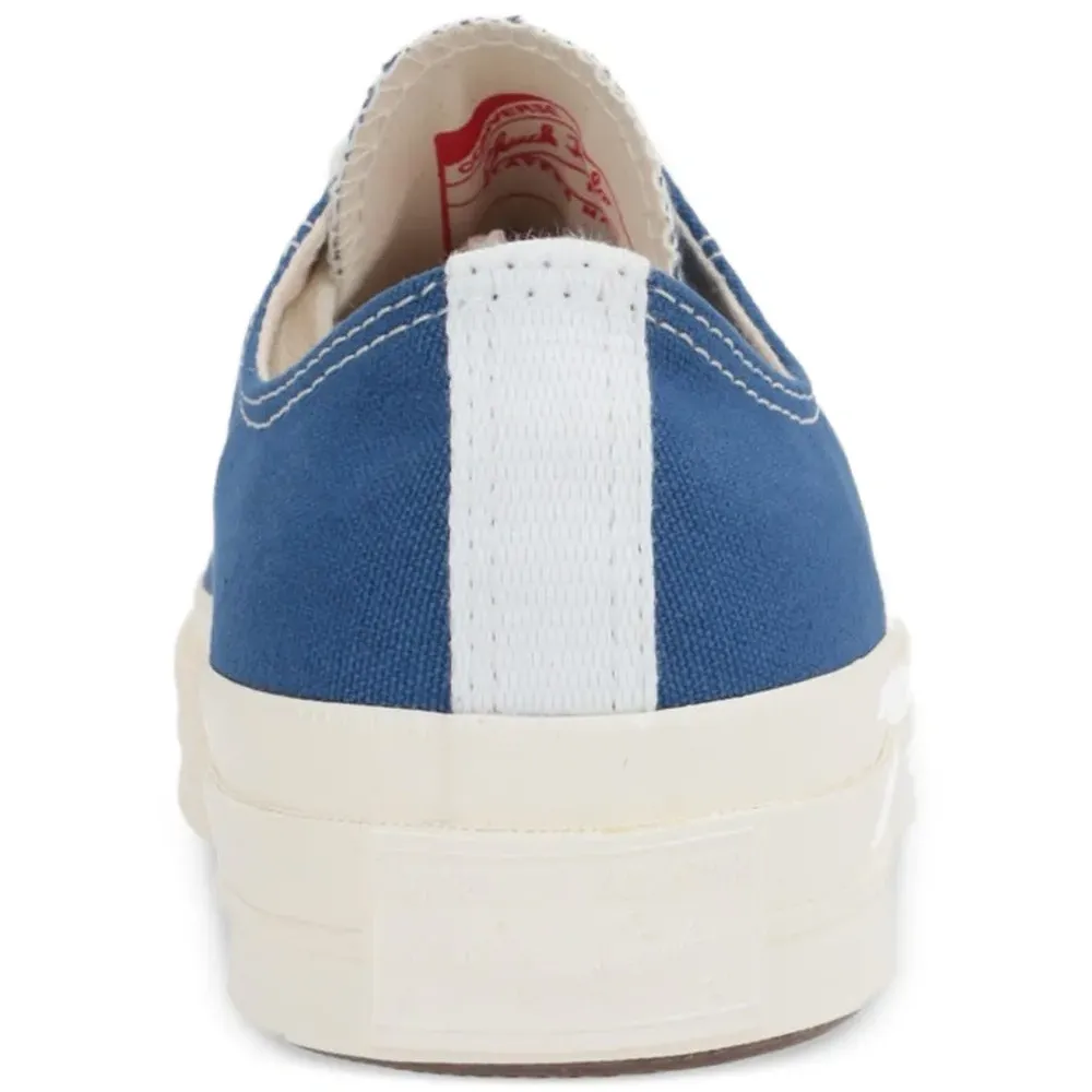 Кеды Chuck 70 OX CDG Play из коллаборации с Converse