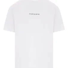 футболка с логотипом