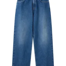 широкие джинсы