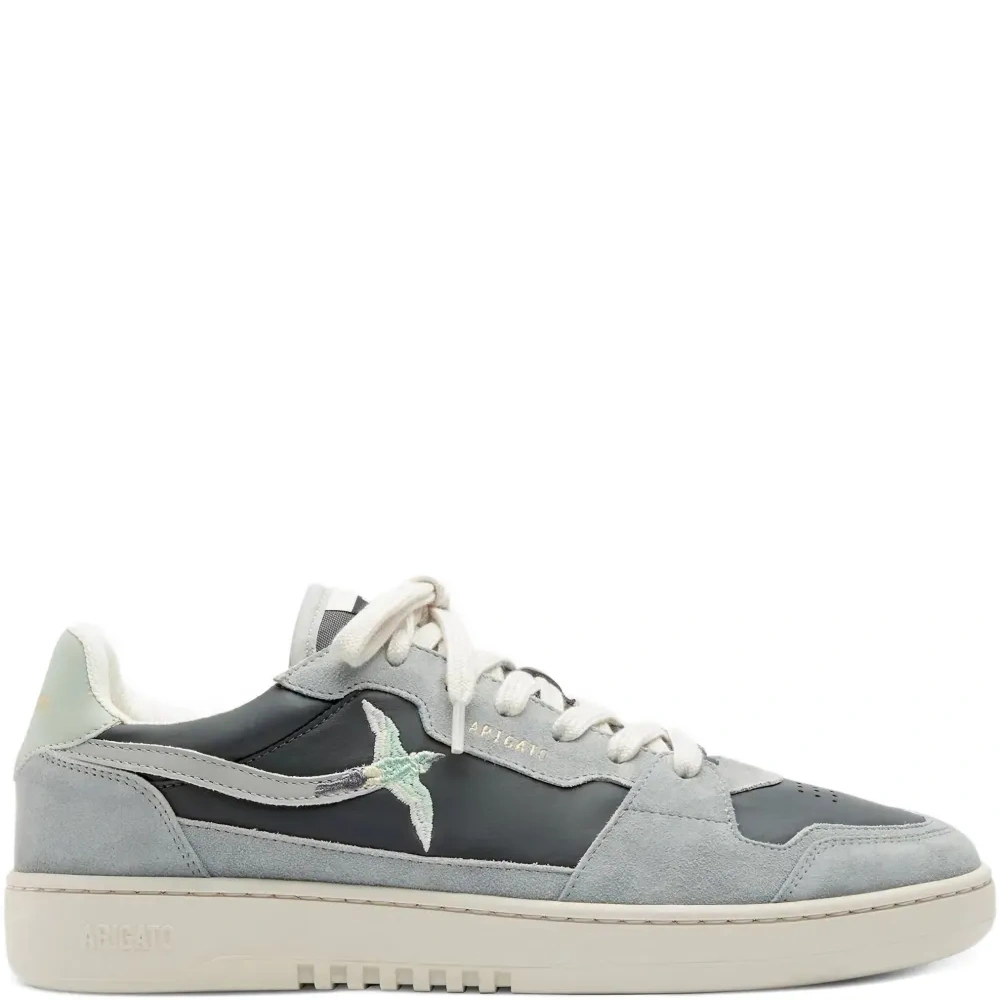 кроссовки со вставками